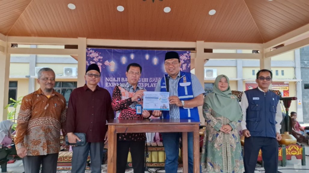 Lazis UNISIA dan Puskesmas Playen Jalin Kolaborasi Program Peduli Kesehatan Jiwa